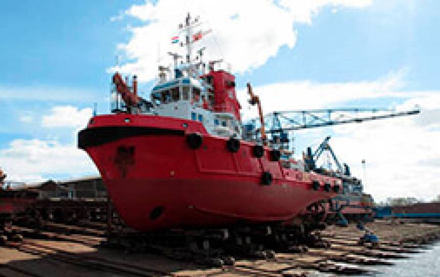 Shipyards and shipbuilding