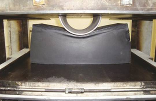 Komposit blockfender