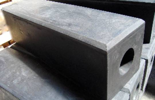 Komposit blockfender