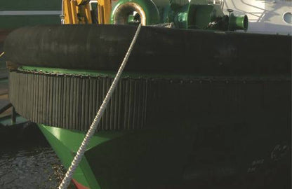 Zylindrische Bugfender & Heckfender