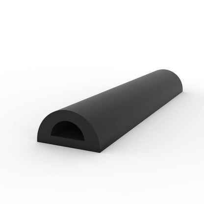 D fender rubber profile DD 85x45mm