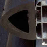 Gummi Delta fender