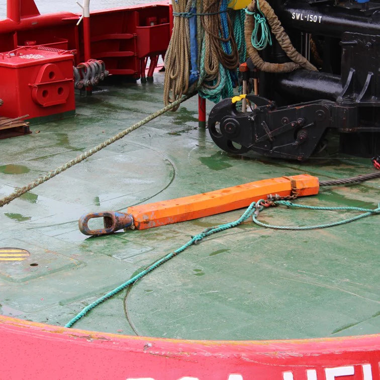 Towing shoes