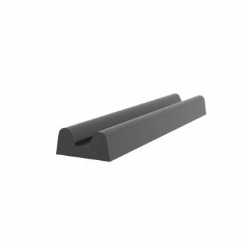 Gummi-B-Fenderprofil 70x32mm