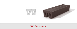 W-fenders