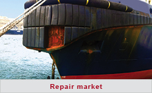 Schiffsfender Hersteller & Reparaturmarkt Gummifendern